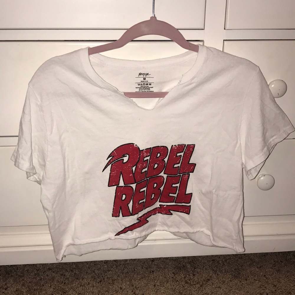 Rebel shirt